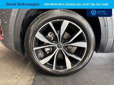 2025 Volkswagen Atlas Cross Sport 2.0T SEL Premium R-Line