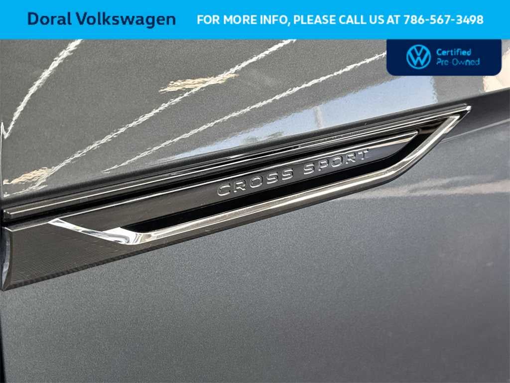 2025 Volkswagen Atlas Cross Sport 2.0T SEL Premium R-Line