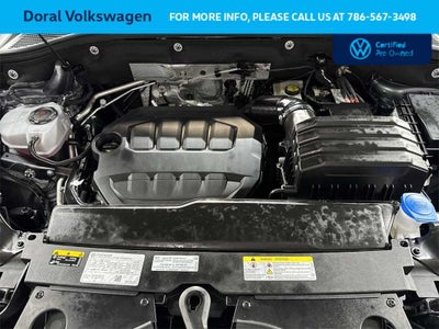 2025 Volkswagen Atlas Cross Sport 2.0T SEL Premium R-Line