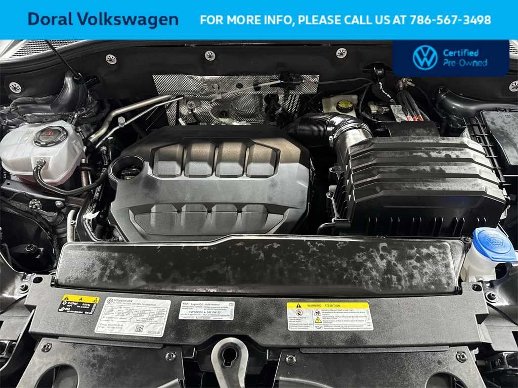 2025 Volkswagen Atlas Cross Sport 2.0T SEL Premium R-Line
