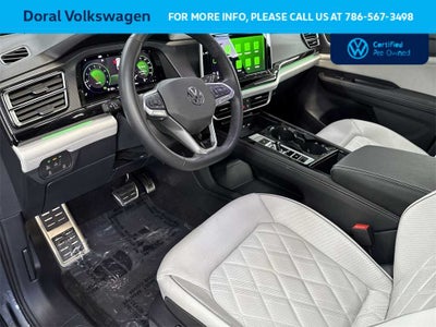 2025 Volkswagen Atlas Cross Sport 2.0T SEL Premium R-Line