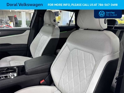2025 Volkswagen Atlas Cross Sport 2.0T SEL Premium R-Line