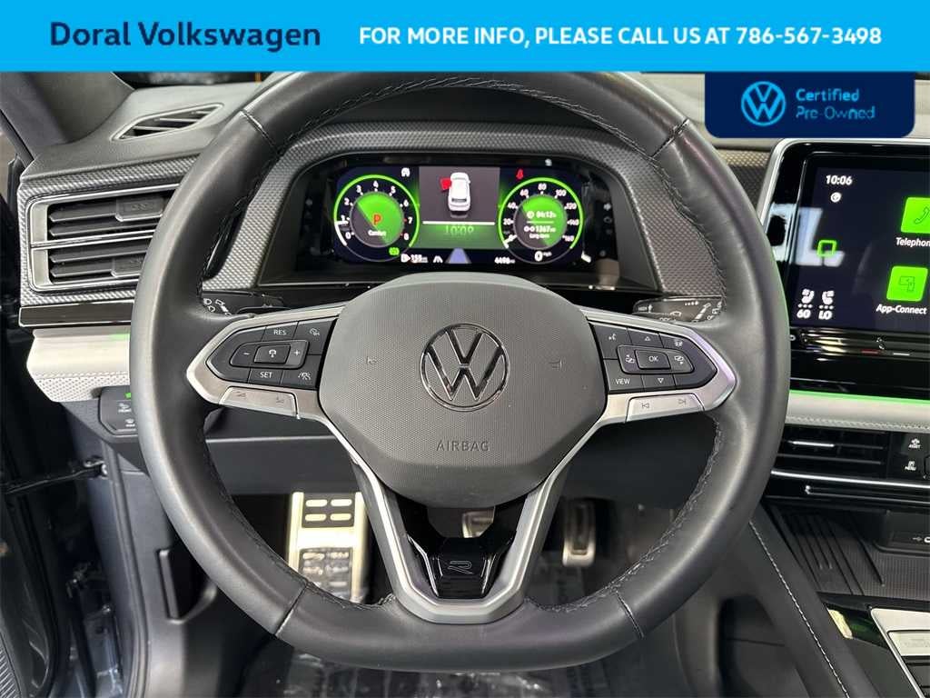 2025 Volkswagen Atlas Cross Sport 2.0T SEL Premium R-Line