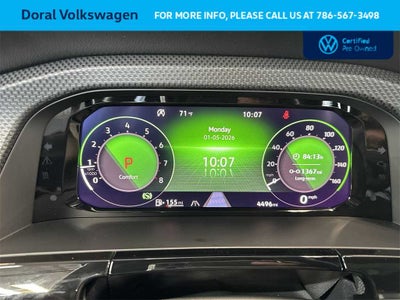 2025 Volkswagen Atlas Cross Sport 2.0T SEL Premium R-Line