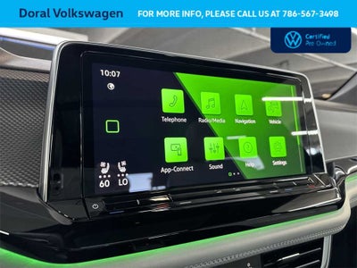 2025 Volkswagen Atlas Cross Sport 2.0T SEL Premium R-Line