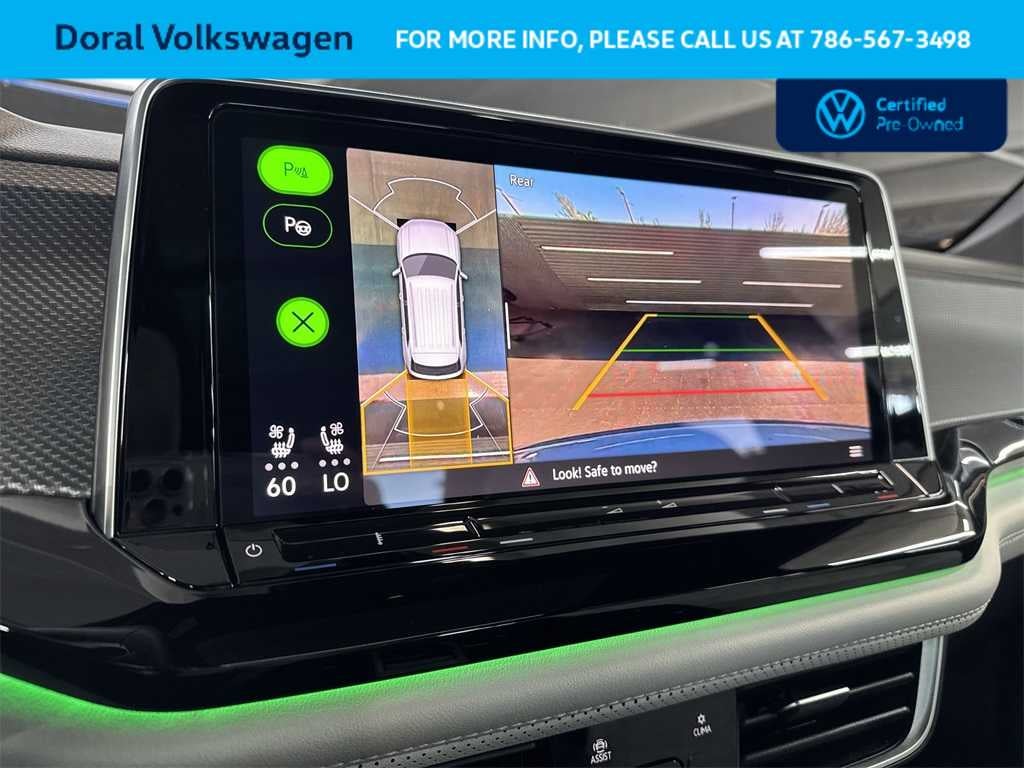 2025 Volkswagen Atlas Cross Sport 2.0T SEL Premium R-Line