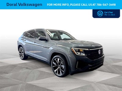 2025 Volkswagen Atlas Cross Sport 2.0T SEL Premium R-Line