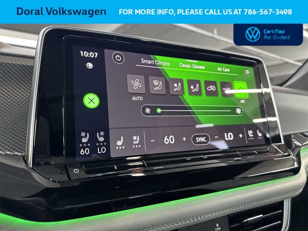 2025 Volkswagen Atlas Cross Sport 2.0T SEL Premium R-Line