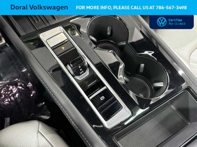 2025 Volkswagen Atlas Cross Sport 2.0T SEL Premium R-Line