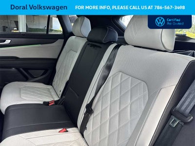 2025 Volkswagen Atlas Cross Sport 2.0T SEL Premium R-Line