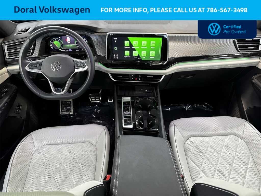 2025 Volkswagen Atlas Cross Sport 2.0T SEL Premium R-Line