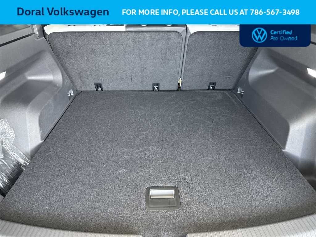 2025 Volkswagen Atlas Cross Sport 2.0T SEL Premium R-Line