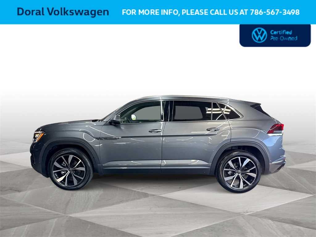 2025 Volkswagen Atlas Cross Sport 2.0T SEL Premium R-Line