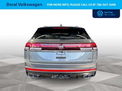 2025 Volkswagen Atlas Cross Sport 2.0T SEL Premium R-Line