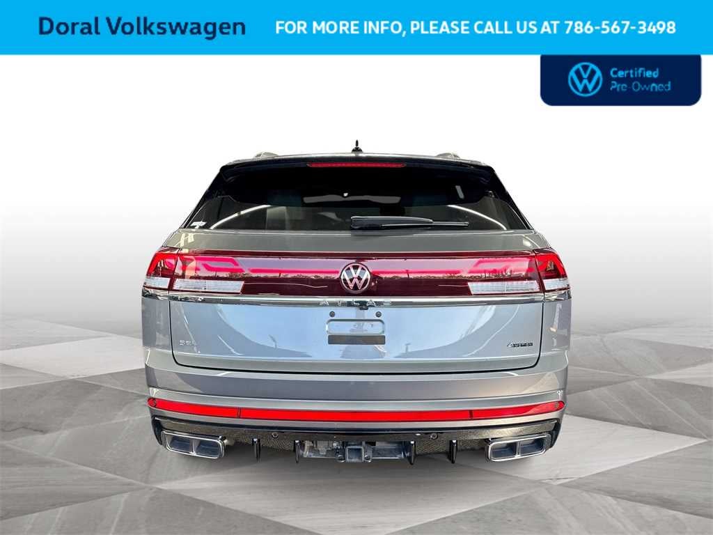 2025 Volkswagen Atlas Cross Sport 2.0T SEL Premium R-Line