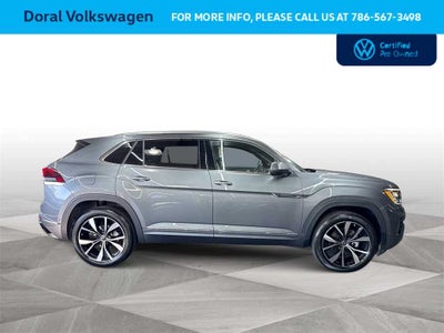 2025 Volkswagen Atlas Cross Sport 2.0T SEL Premium R-Line