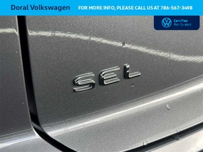 2025 Volkswagen Atlas Cross Sport 2.0T SEL Premium R-Line