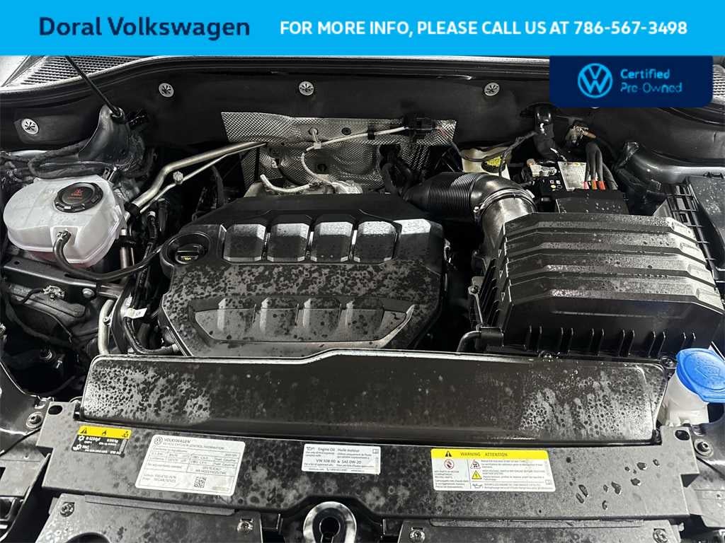 2025 Volkswagen Atlas Cross Sport 2.0T SEL Premium R-Line