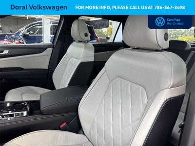 2025 Volkswagen Atlas Cross Sport 2.0T SEL Premium R-Line