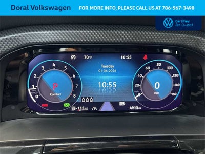 2025 Volkswagen Atlas Cross Sport 2.0T SEL Premium R-Line