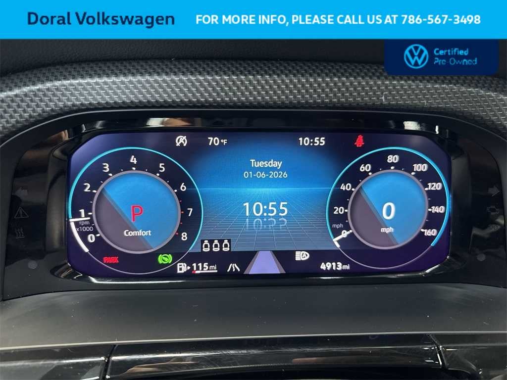 2025 Volkswagen Atlas Cross Sport 2.0T SEL Premium R-Line