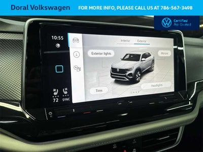 2025 Volkswagen Atlas Cross Sport 2.0T SEL Premium R-Line