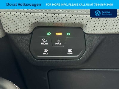 2025 Volkswagen Atlas Cross Sport 2.0T SEL Premium R-Line