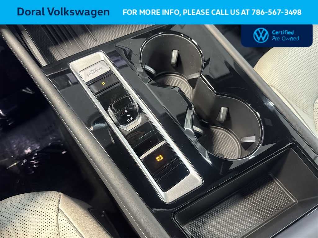 2025 Volkswagen Atlas Cross Sport 2.0T SEL Premium R-Line