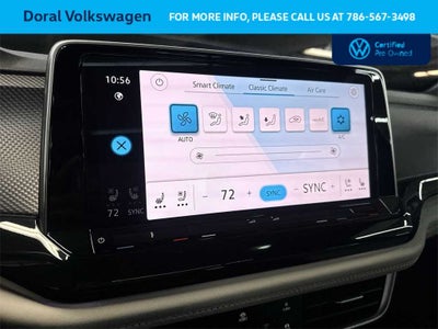 2025 Volkswagen Atlas Cross Sport 2.0T SEL Premium R-Line