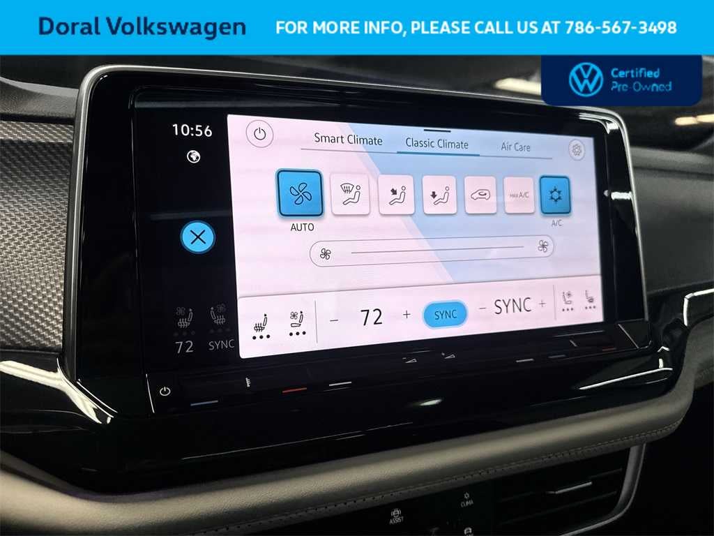 2025 Volkswagen Atlas Cross Sport 2.0T SEL Premium R-Line