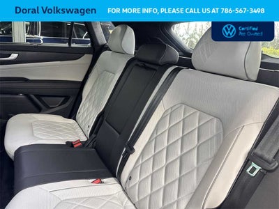 2025 Volkswagen Atlas Cross Sport 2.0T SEL Premium R-Line