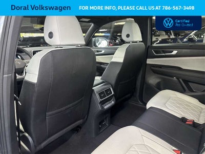 2025 Volkswagen Atlas Cross Sport 2.0T SEL Premium R-Line