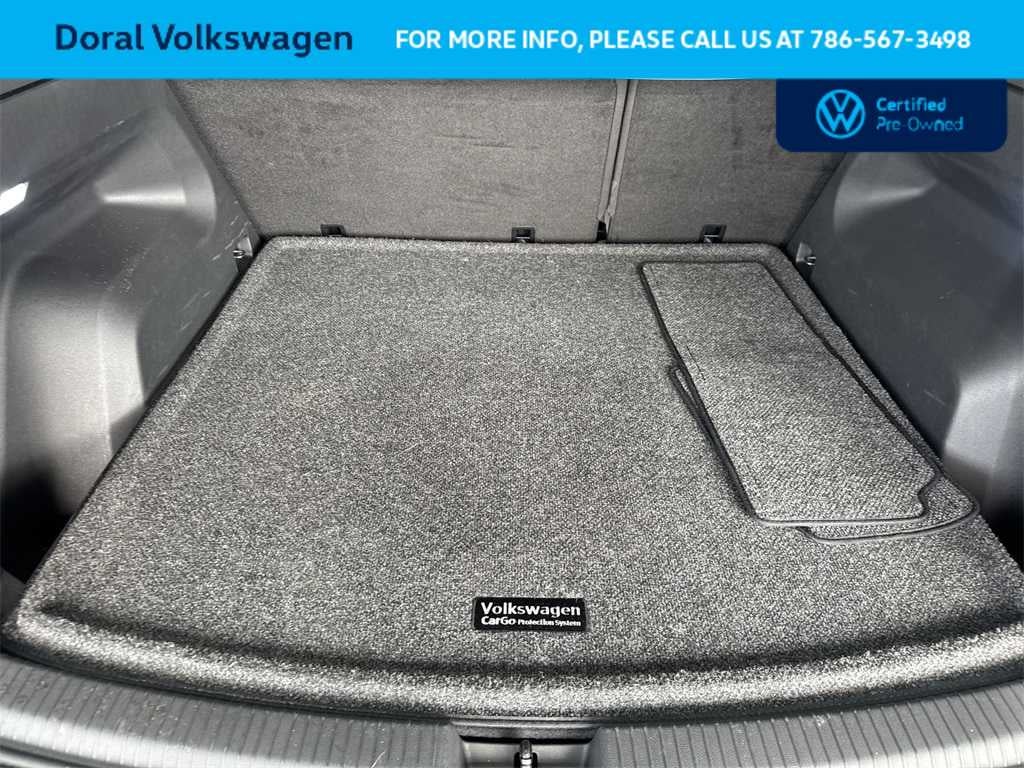 2025 Volkswagen Atlas Cross Sport 2.0T SEL Premium R-Line