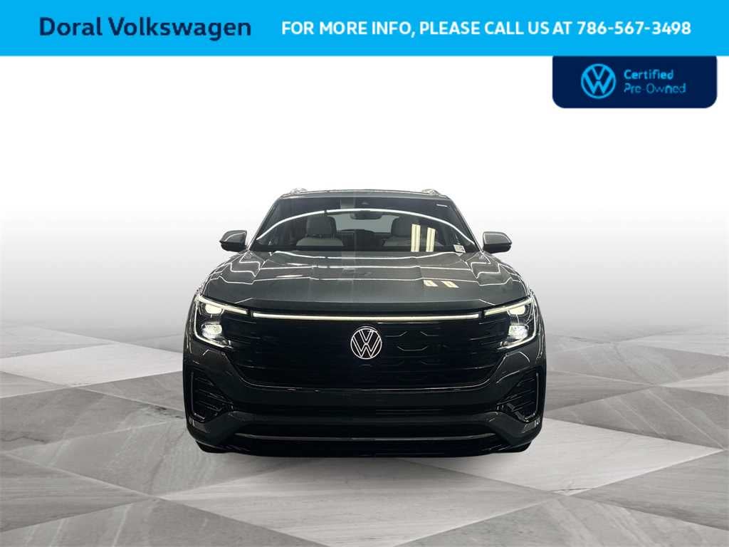 2025 Volkswagen Atlas Cross Sport 2.0T SEL Premium R-Line