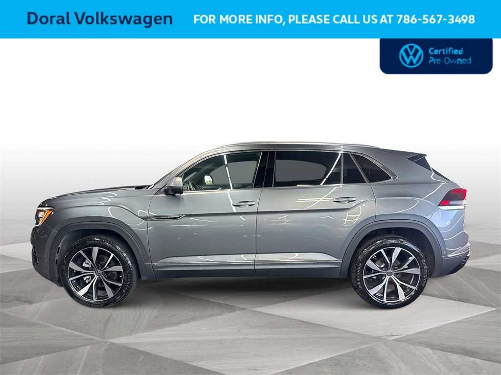 2025 Volkswagen Atlas Cross Sport 2.0T SEL Premium R-Line