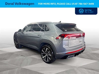 2025 Volkswagen Atlas Cross Sport 2.0T SEL Premium R-Line