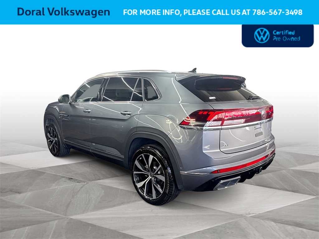 2025 Volkswagen Atlas Cross Sport 2.0T SEL Premium R-Line