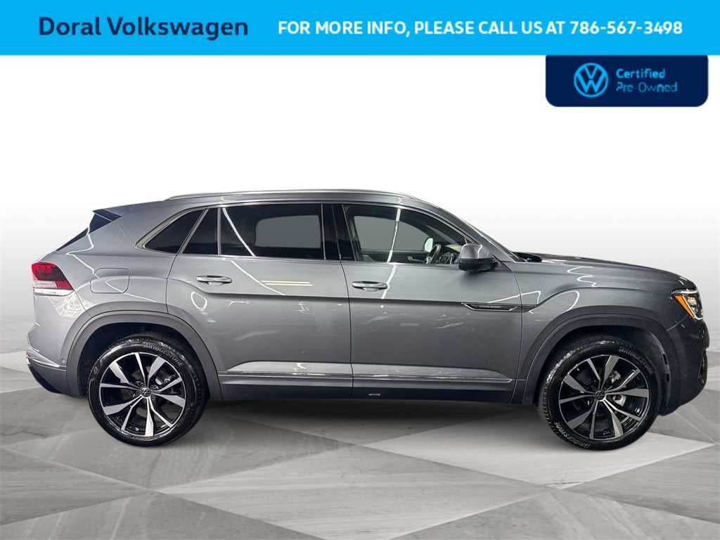 2025 Volkswagen Atlas Cross Sport 2.0T SEL Premium R-Line