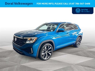 2024 Volkswagen Atlas Cross Sport 2.0T SEL Premium R-Line