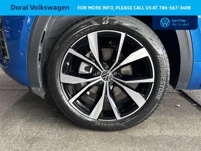 2024 Volkswagen Atlas Cross Sport 2.0T SEL Premium R-Line