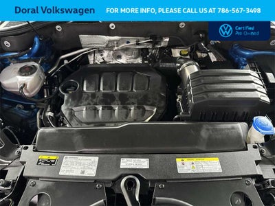 2024 Volkswagen Atlas Cross Sport 2.0T SEL Premium R-Line