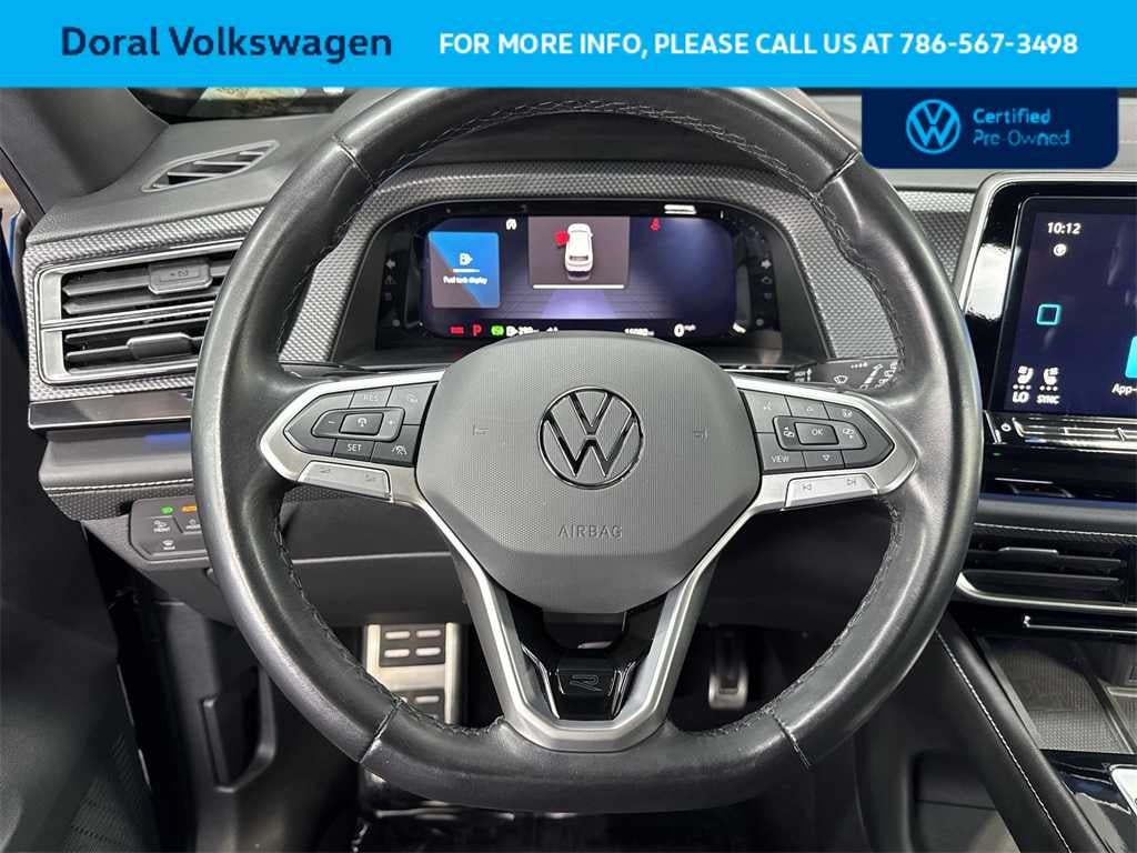 2024 Volkswagen Atlas Cross Sport 2.0T SEL Premium R-Line