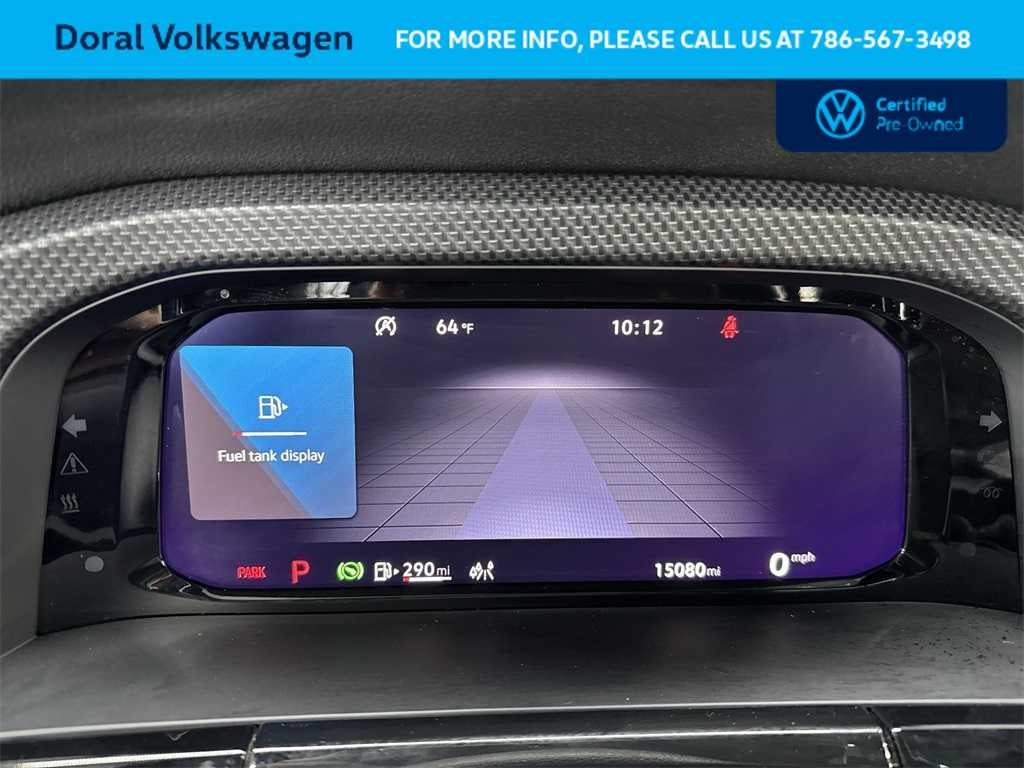 2024 Volkswagen Atlas Cross Sport 2.0T SEL Premium R-Line