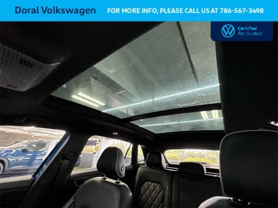 2024 Volkswagen Atlas Cross Sport 2.0T SEL Premium R-Line