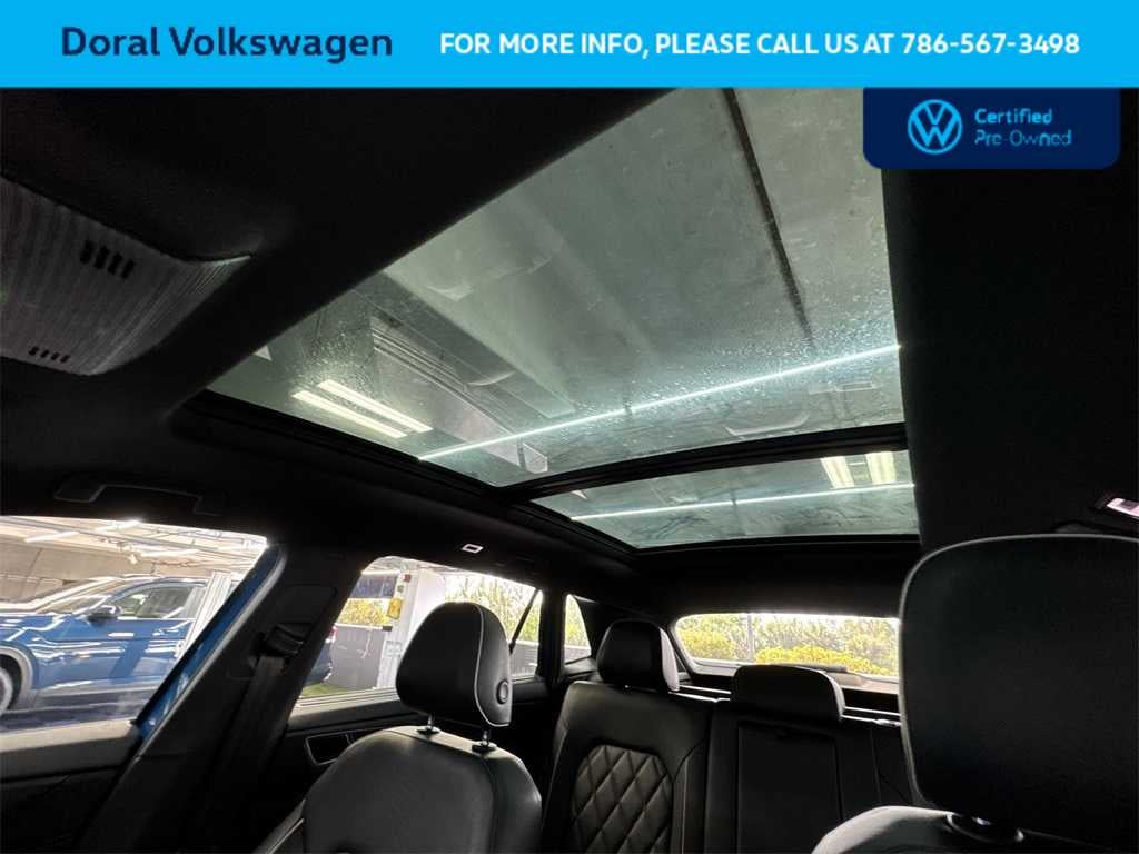 2024 Volkswagen Atlas Cross Sport 2.0T SEL Premium R-Line
