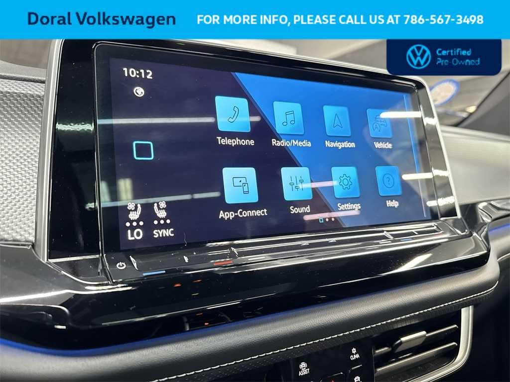 2024 Volkswagen Atlas Cross Sport 2.0T SEL Premium R-Line