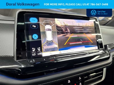 2024 Volkswagen Atlas Cross Sport 2.0T SEL Premium R-Line