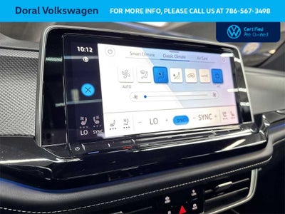 2024 Volkswagen Atlas Cross Sport 2.0T SEL Premium R-Line