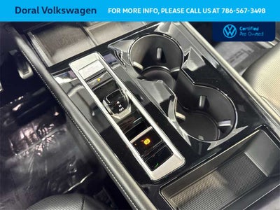 2024 Volkswagen Atlas Cross Sport 2.0T SEL Premium R-Line