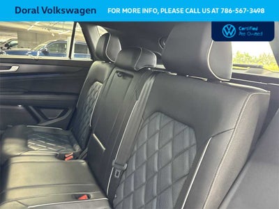 2024 Volkswagen Atlas Cross Sport 2.0T SEL Premium R-Line